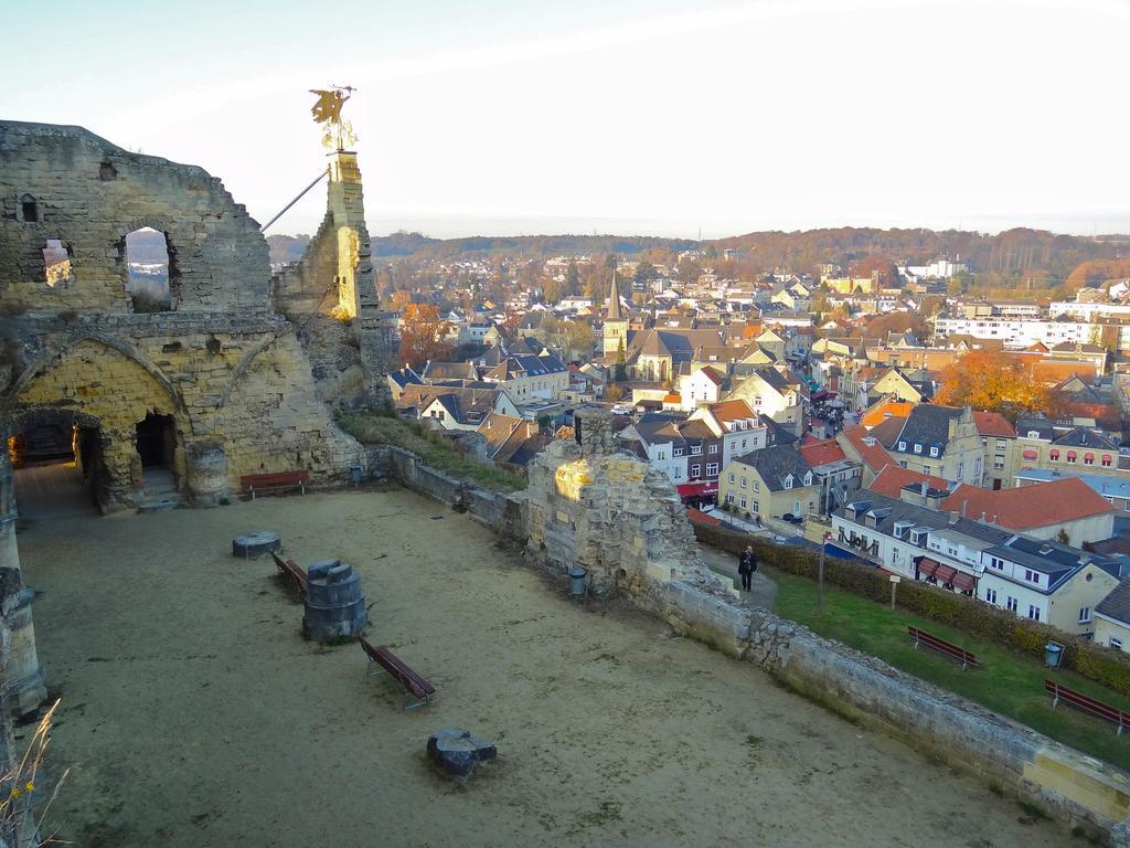 Апартаменти Daelhem Valkenburg aan de Geul Екстер'єр фото